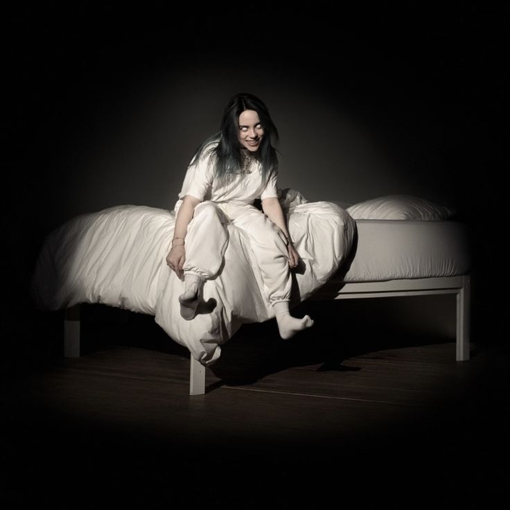 When We Fall Asleep Where Do We Go , Billie Eilish